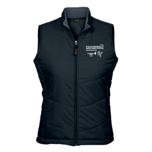 100 Years Brass Band Festival Bodywarmer Ladies