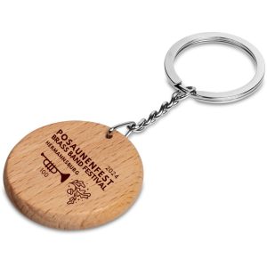 Bamboo Keyholder