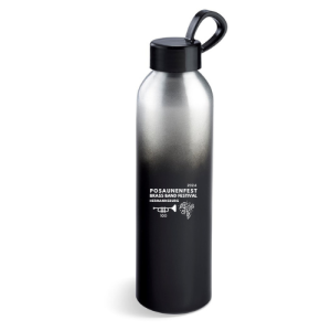 Island Aluminium Water Bottle - 650ml