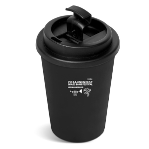 Plastic Double-Wall Tumbler – 350ml