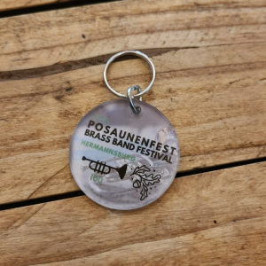 Plexi Keyring